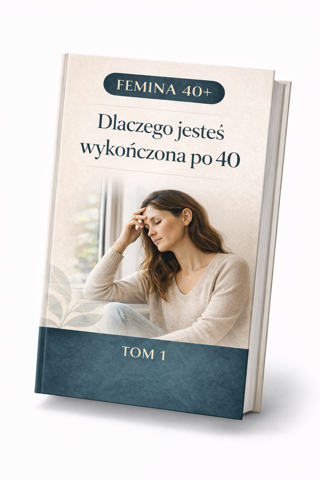 Dlaczego jesteś wykończona po 40 TOM 1