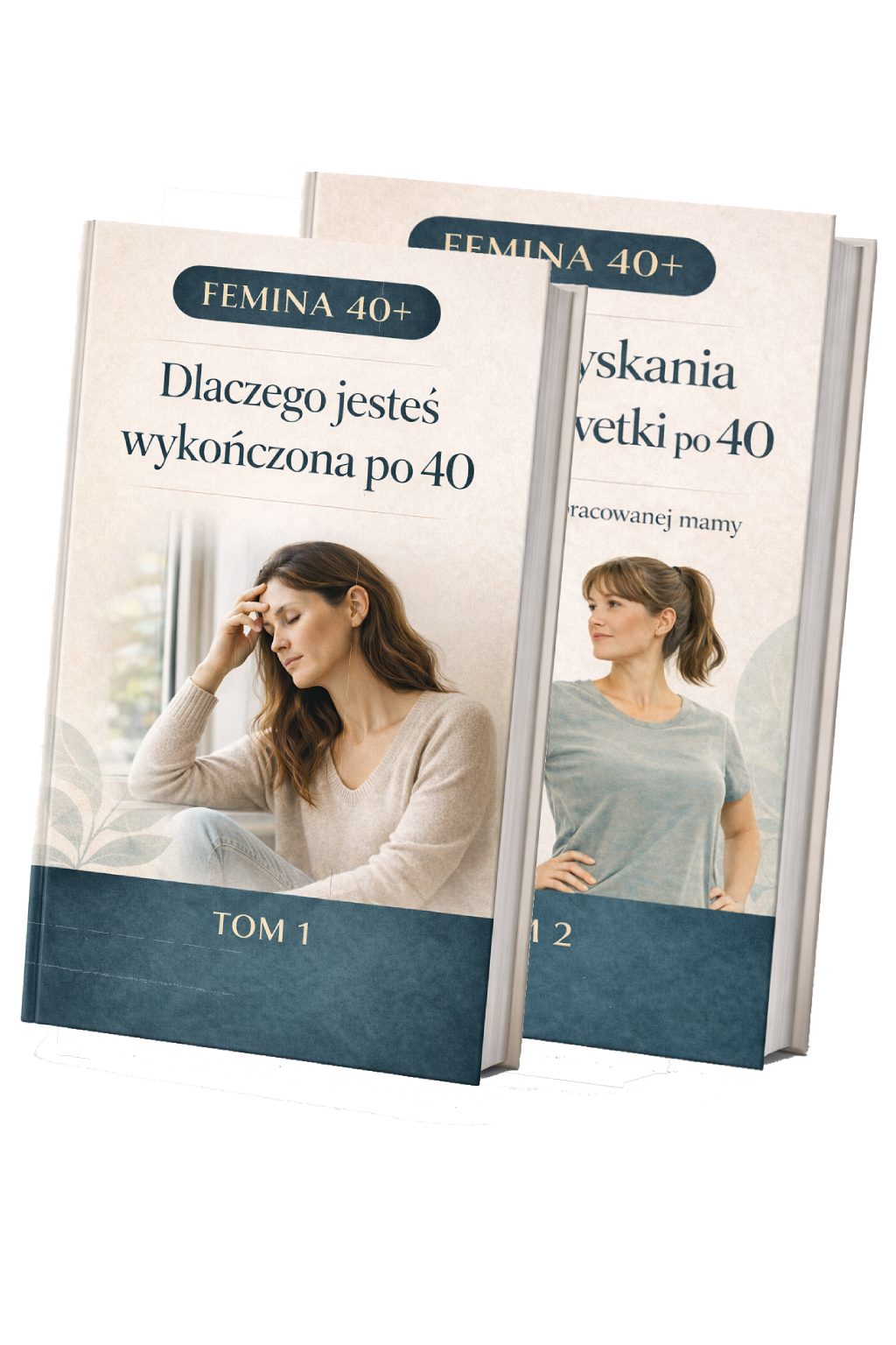 Kobieta po 40 TOM 1/2